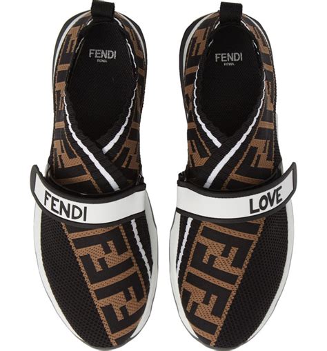 fendi inspired shoes|fendi shoes italy.